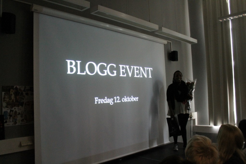 Blogg Event